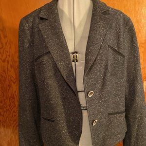 Sigrid Olsen jacket EUC